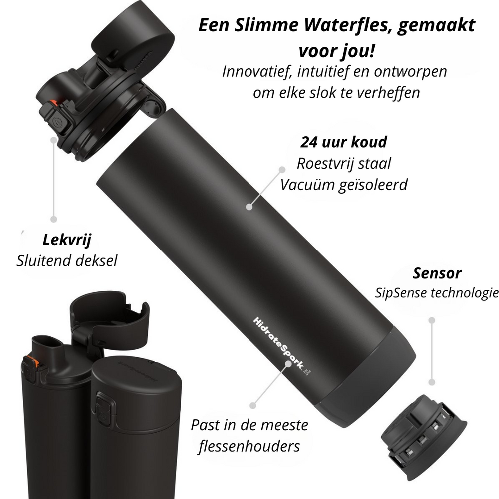 Slimme Waterfles